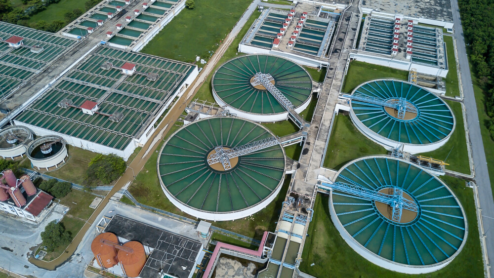In Spain: Super wastewater treatment plant produces clean water, biogas and phosphorus