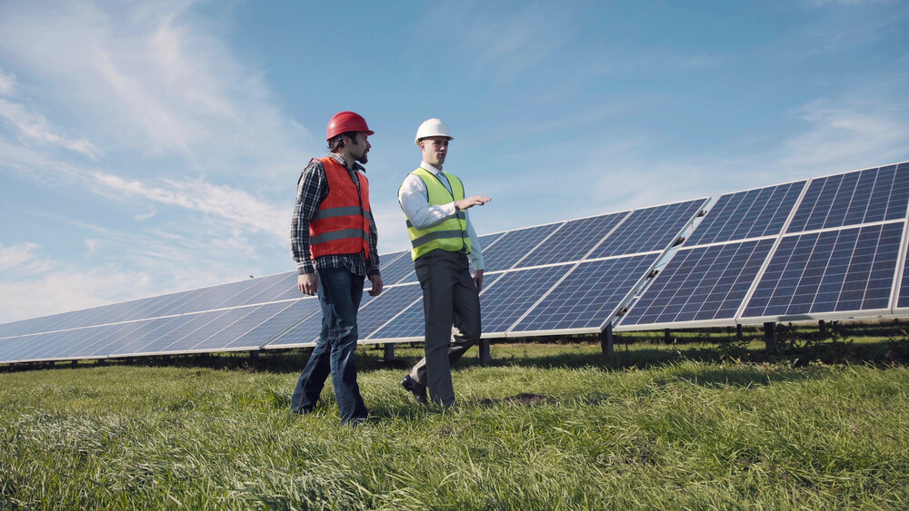 Sharp brings millions of dollars in solar panel subsidies to Chile