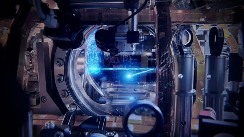 Scientists create atomic laser that has the ability to stay on forever