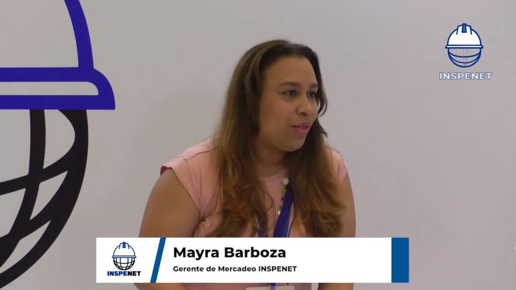 Entrevista a Mayra Barboza – Gerente de mercadeo de INSPENET