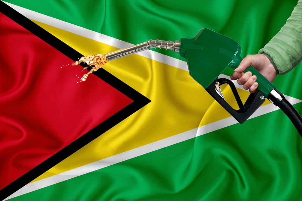 Guyana could overtake Brazil as South America’s top oil producer
