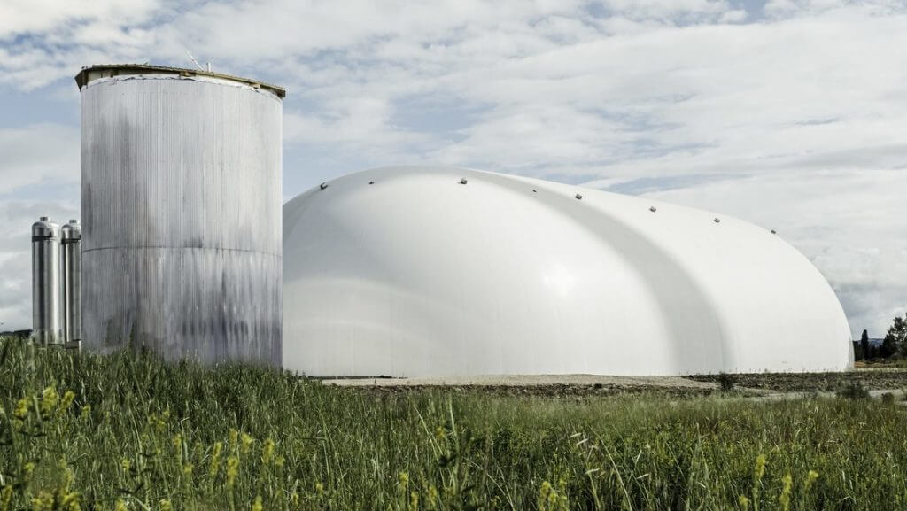 They create the first CO2 battery in the world capable of storing renewable energy
