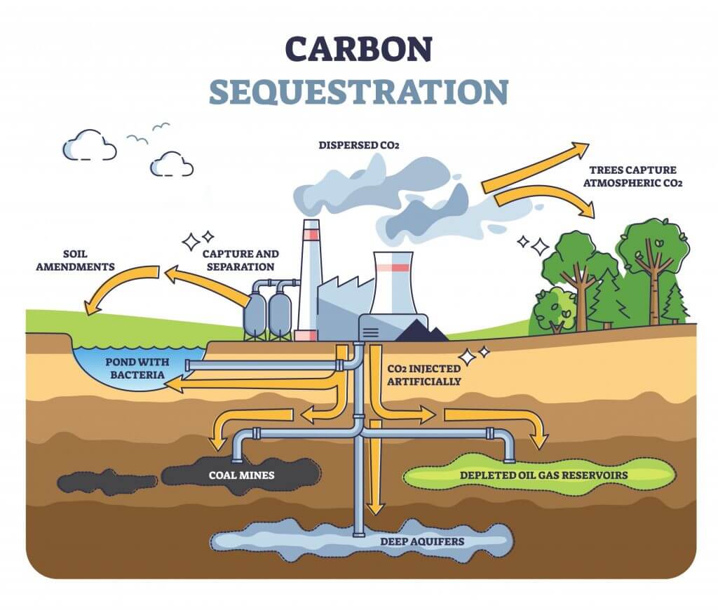 FS Bioenergy will capture and store CO2 2 km deep in Brazil