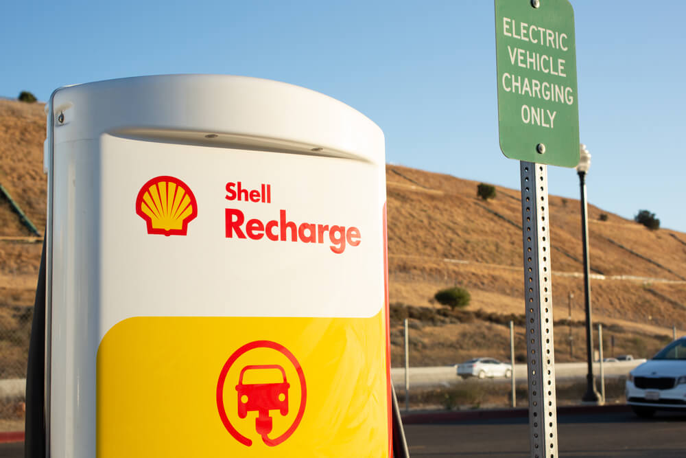 Shell oil company to sell renewable energy in Texas