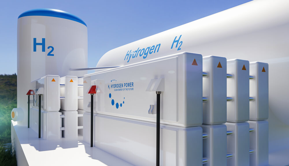 DOE is promoting an $8 billion program for clean hydrogen centers in the US.