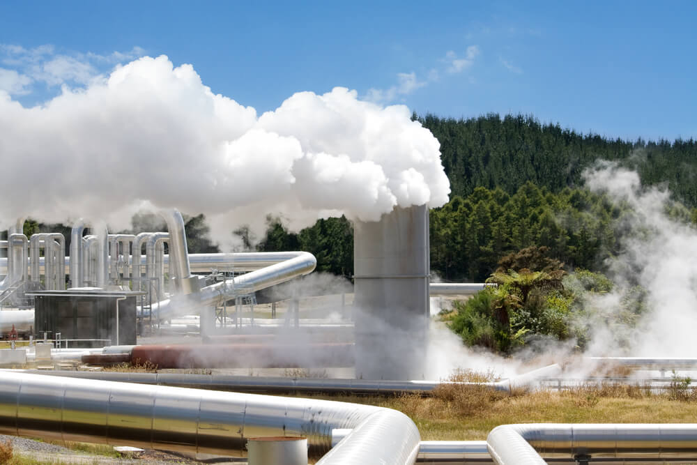 El Salvador will install a Center of Excellence in geothermal energy