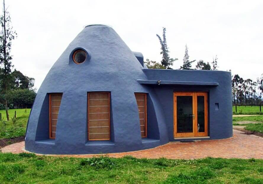 Build sustainably and ecologically