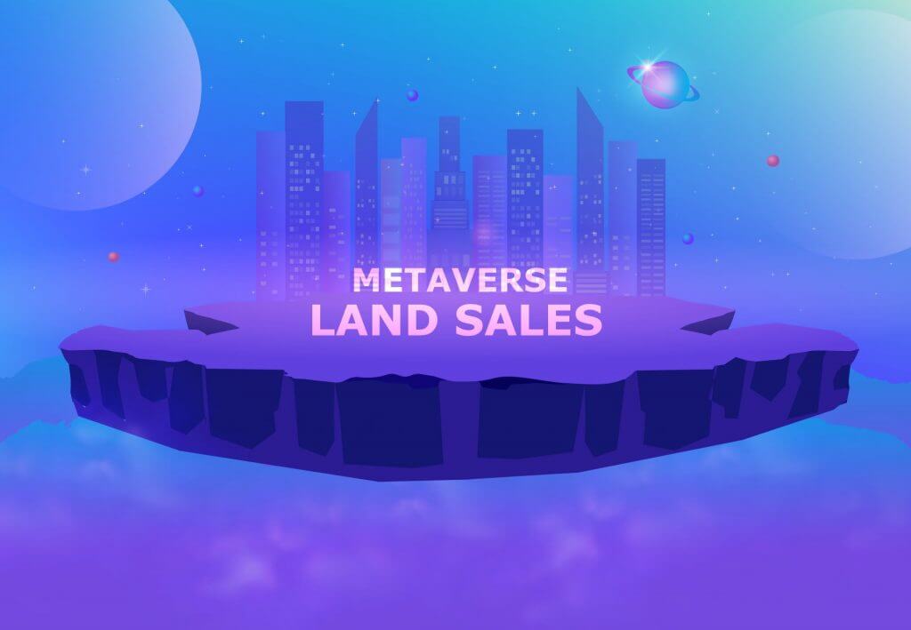 Metaverse real estate market projected to grow to USD 5 billion by 2026