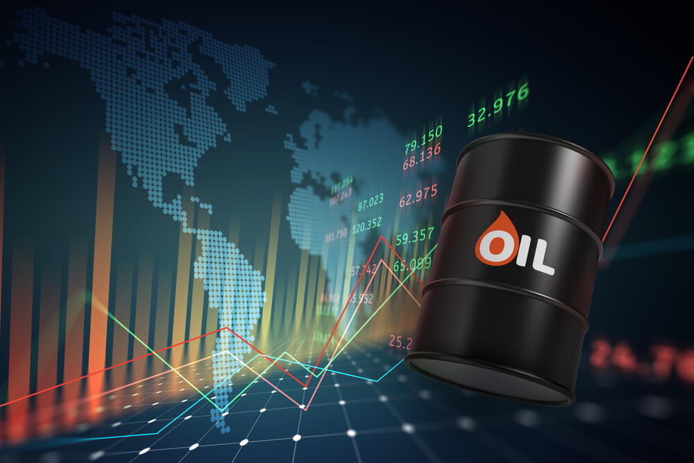 The US Energy Information Administration lowered its crude price forecasts