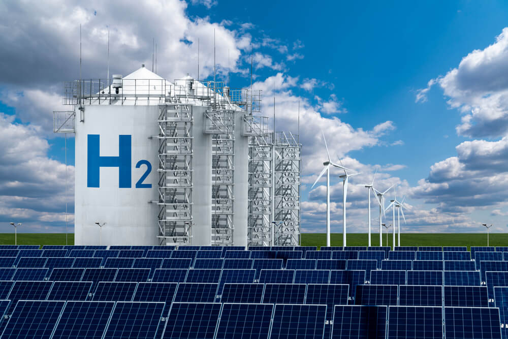 Invenergy’s new green hydrogen project will be able to generate 52 tons per year