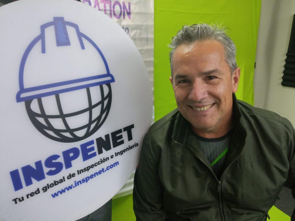 Juan Francisco ‘Tito’ del Corral: “I think Inspenet is a very valuable platform”