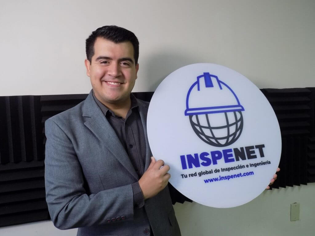 Gregorio Rojas: “The content that is generated in Inspenet is didactic, educational, with another approach”