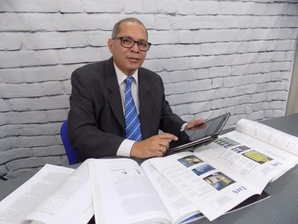 Carlos Álvarez: “To develop or stand out professionally, one of the main ways is training”.