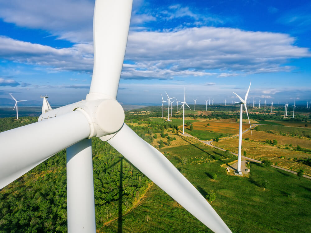 German parliament approved new wind energy law in Germany