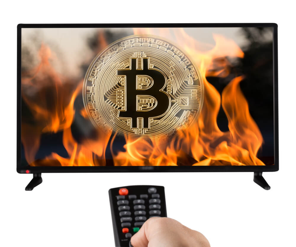 Start a reality show called “The house of Bitcoin” with personalities from the world of cryptocurrencies