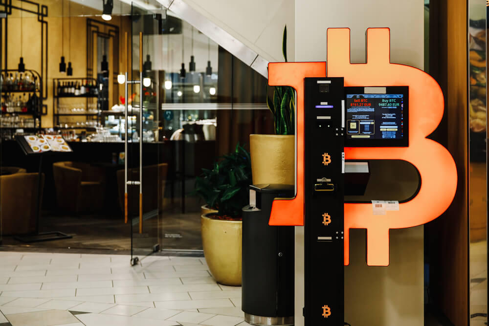 U.S. maintains top position in the installation of cryptocurrency ATMs worldwide