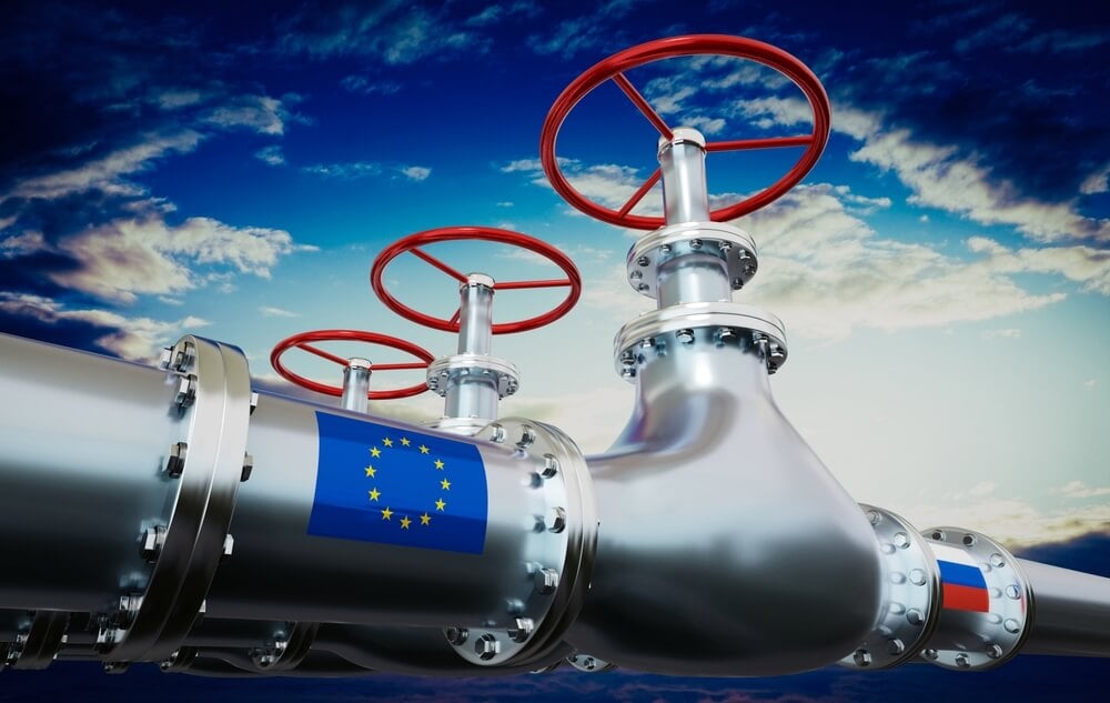 Russia’s Nord Stream AG temporarily suspends gas deliveries to Europe
