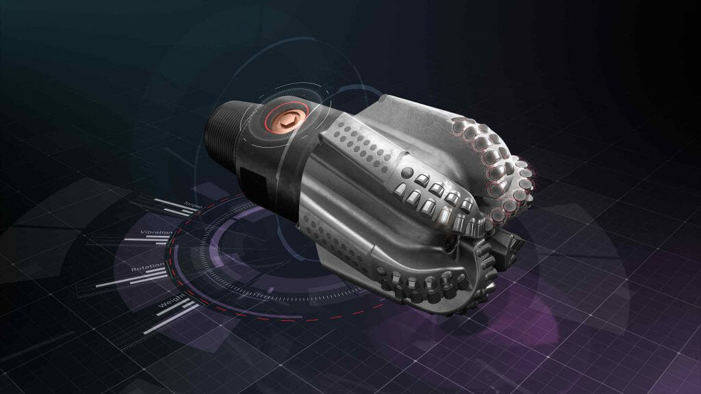 Halliburton Company introduces Hedron Fixed-Cut PDC drills