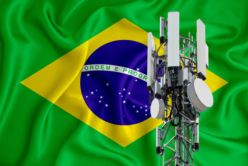 Brasilia is the first Brazilian city to debut 5G technology