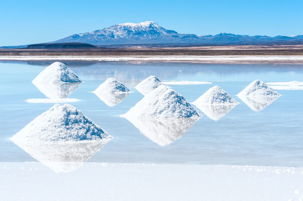 Bolivia is ready for lithium exports