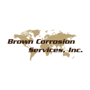 Logo Brown Corrosion Services
