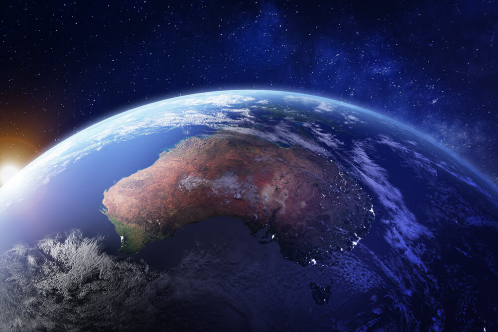 They discover under Australia a fragment of the Earth’s crust from 4 billion years ago