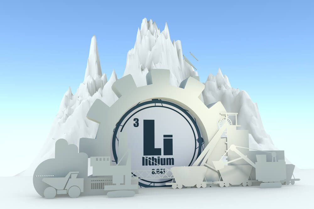 Mexico creates state-owned lithium company