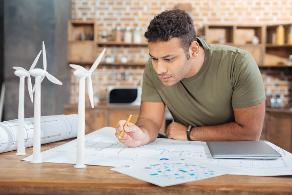 In Brazil, they promote the teaching of renewable energies in universities