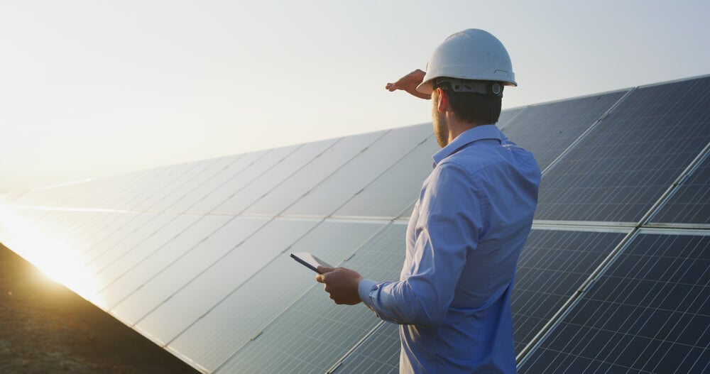 China is the country with the highest installed solar photovoltaic power capacity
