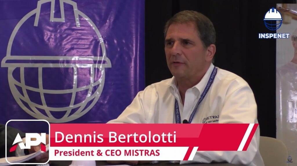 MISTRAS Group participated as an exhibitor and speaker at the API Mechanical Integrity and Inspection Summit.
