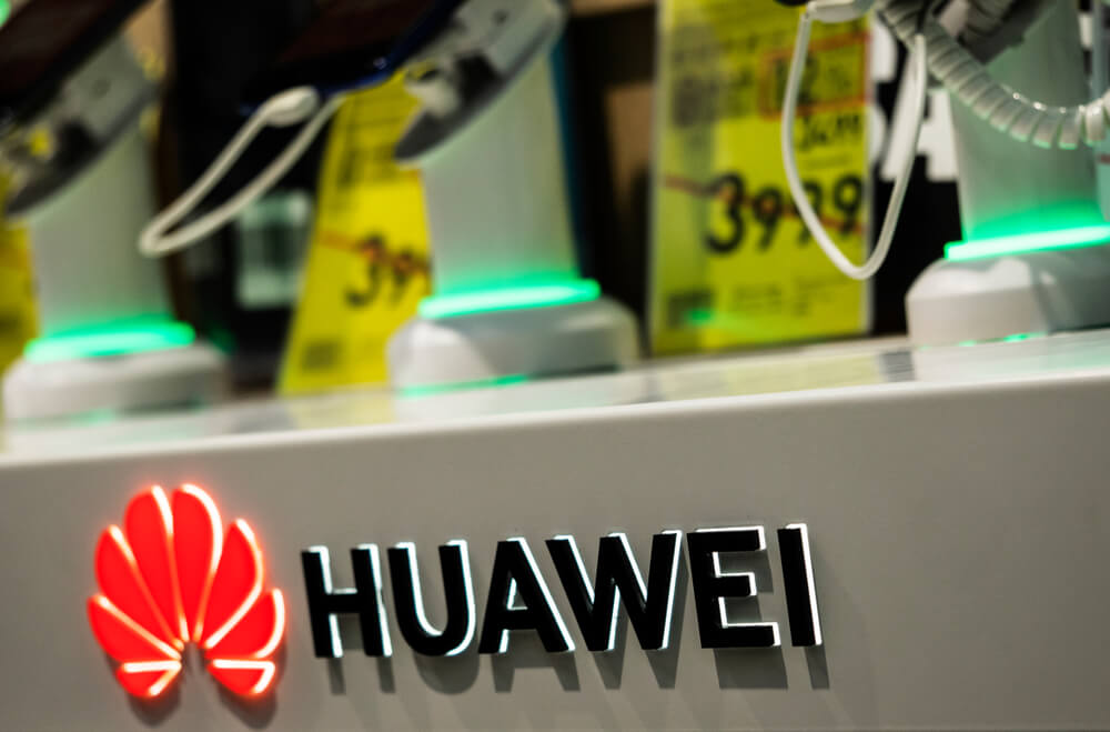 Huawei advances in 5G technology generation