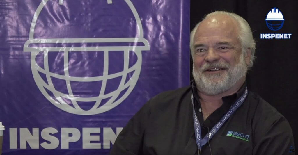 Becht showcases technological developments at API’s Mechanical Integrity and Inspection Summit