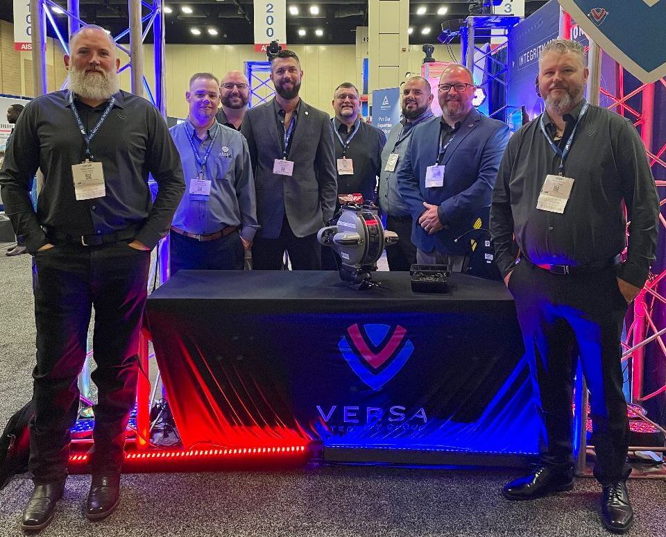 Inspenet welcomes new business partner Versa Integrity Group