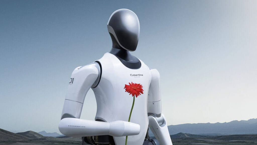 Xiaomi unveils its first humanoid robot that detects human emotions