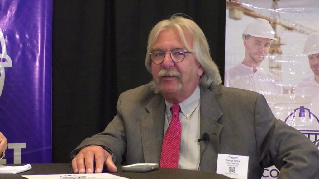Danny Keck tells us about the ASNT 2022 Annual Conference: “All the leaders in NDT will be attending this event.”