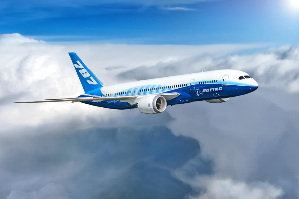 Boeing company drives emissions reduction in the aviation sector