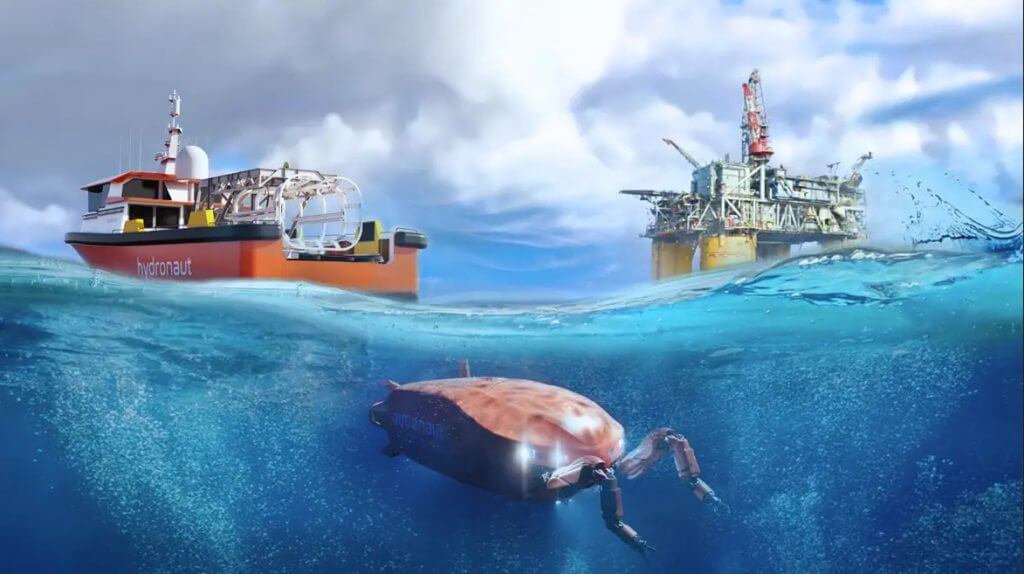 Shell partners with Nauticus Robotics for autonomous subsea operations