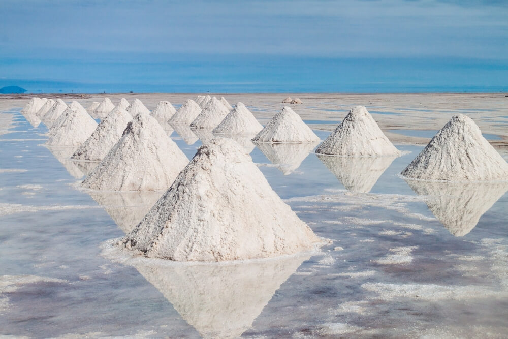 Mexico will seek to promote the use of lithium in alliance with Bolivia