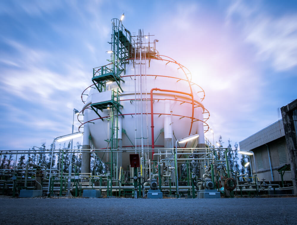 U.S. natural gas production to break record by the end of 2022