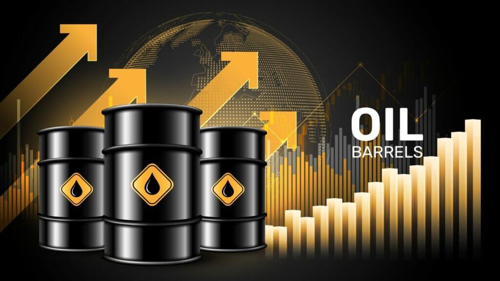 Oil rises 4% on inventory consumption and weather disruptions