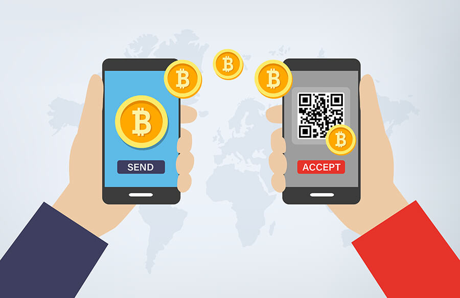 In Argentina they will be able to pay with cryptocurrencies through a QR code