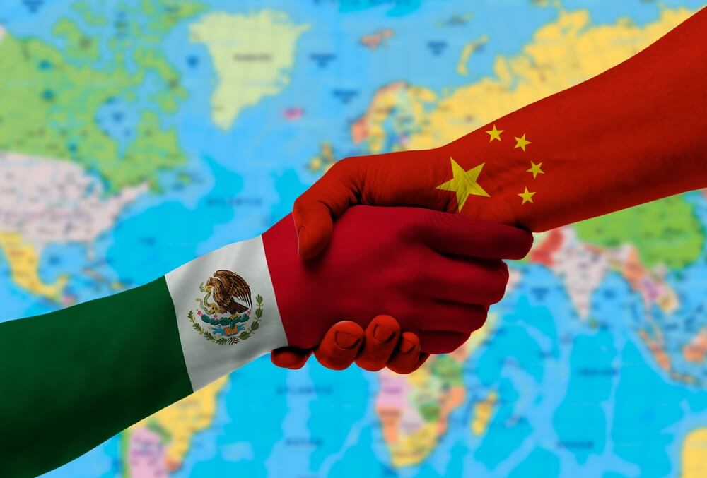 UNAM and Chinese university signed an agreement for doctoral studies