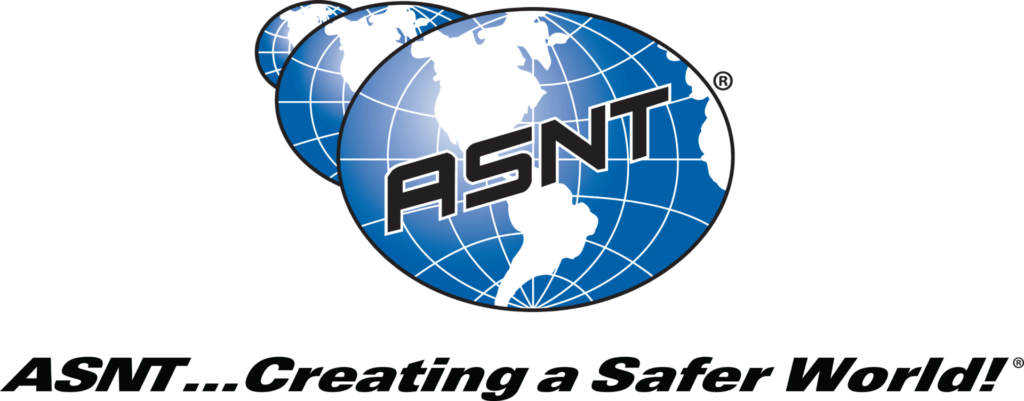 Inspenet welcomes its new business partner ASNT