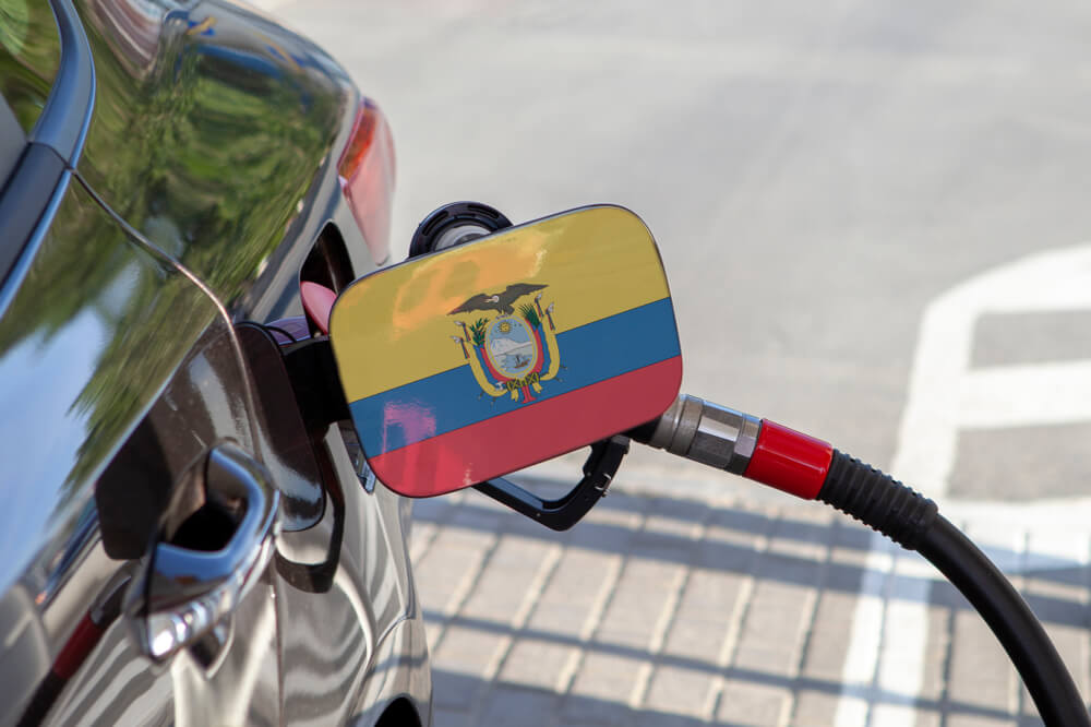 EP Petroecuador meets schedule to dispatch Super Premium 95 gasoline