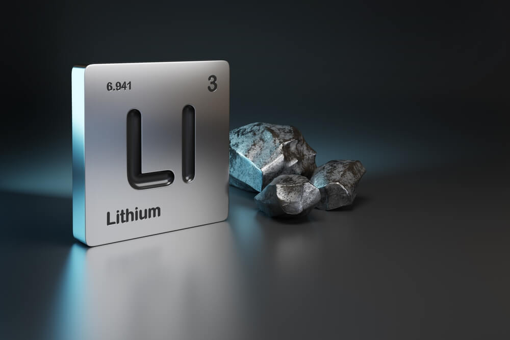 Senators propose to create an organization that promotes lithium mining in Mexico