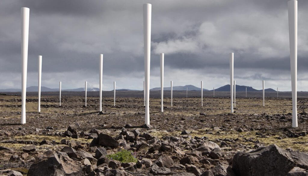 Vortex Bladeless to start production of futuristic wind turbines in October