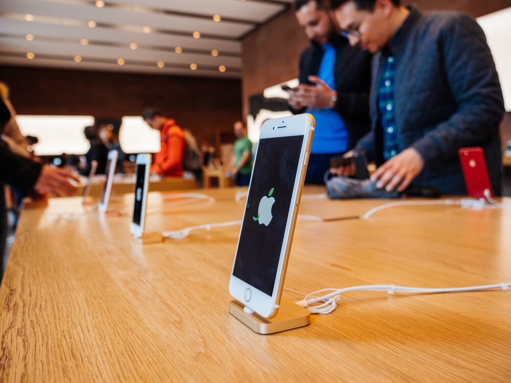 Apple will raise the prices of the App Store starting in October
