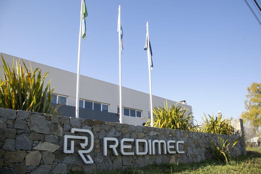 Argentine company Redimec develops geolocation technology
