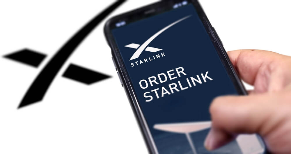 The Starlink Internet service is already active on all continents