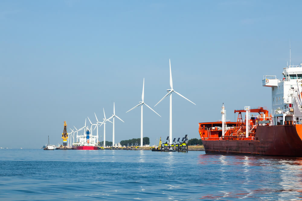 Siemens Gamesa confirmed the sale of 84 offshore wind turbines to the United States